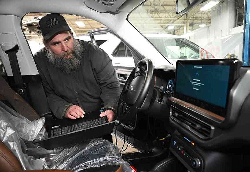 Study: Ford recalls in past year outpaced rest of auto industry combined