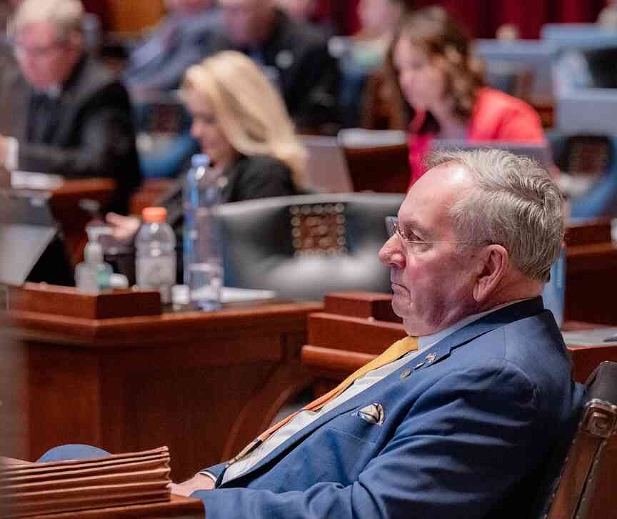 House backs ‘Missouri Rangers’ program, sends website age verification bill to Kehoe’s desk