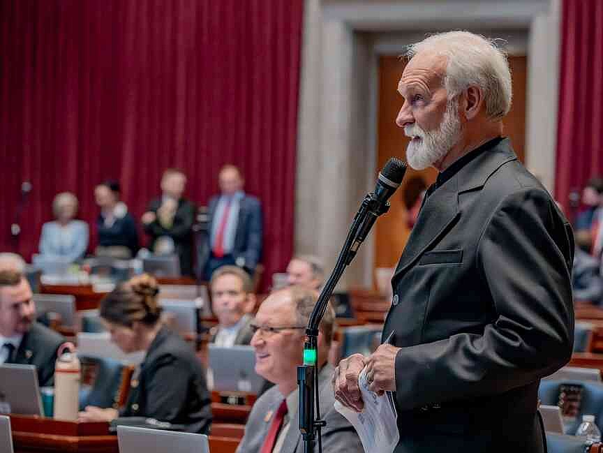 Missouri lawmakers send Kehoe’s income tax plan to ballot