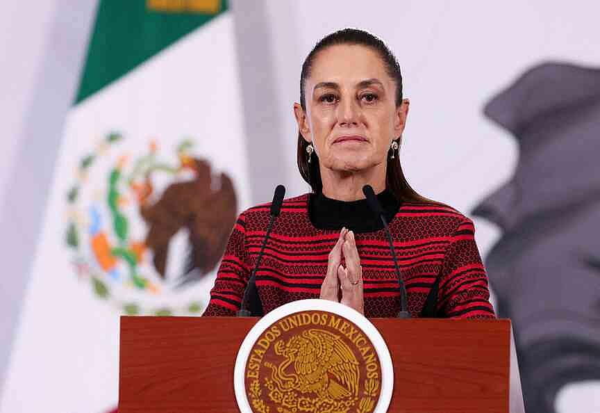 Mexico seeks to ease tensions over deaths of US officials in car crash