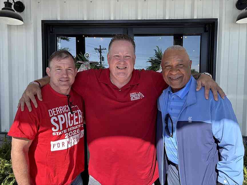 Baseball, UFC legends visit California for Missouri Senate candidate Spicer’s meet-and-greet