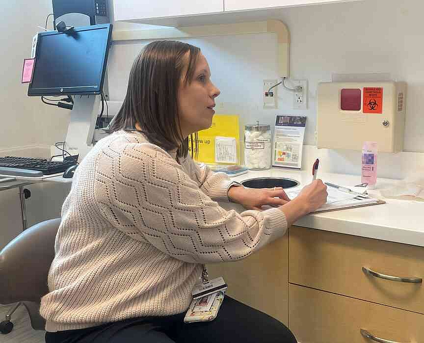 New federal Medicaid rules require one month of work. Some states demand more