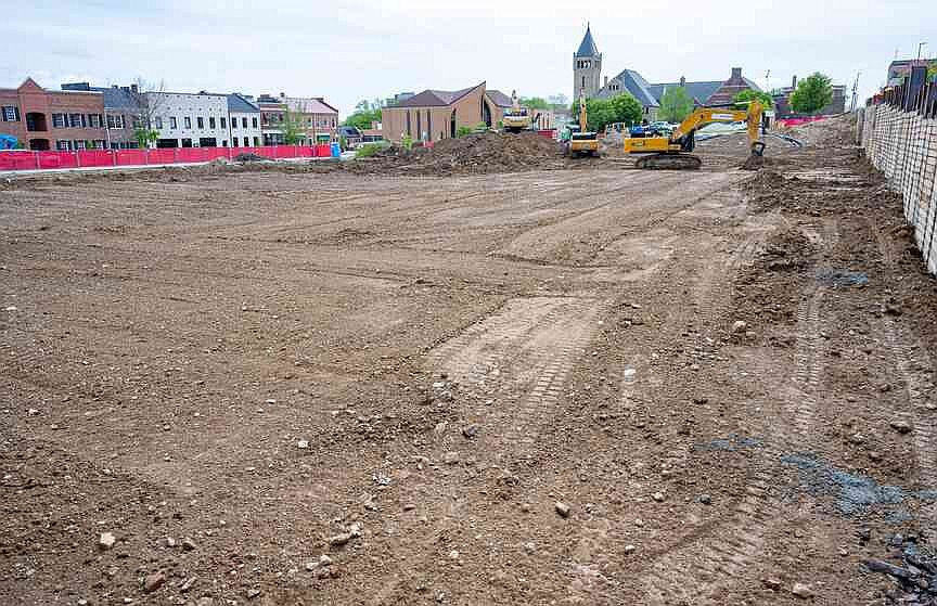 Missouri Senate committee adds $15 million for Jefferson City parking garage
