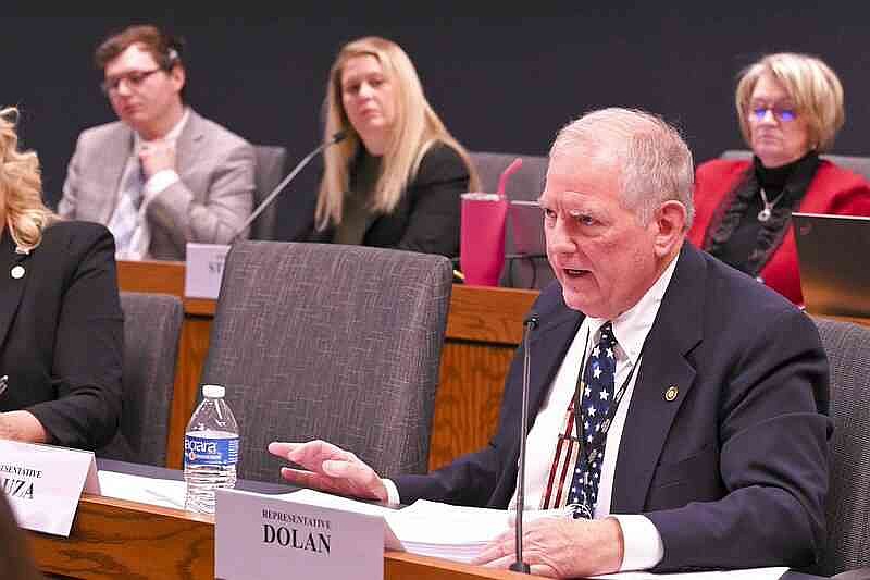 Missouri bill making masked intimidation a crime clears Senate committee