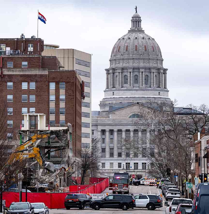 Capitol renovation funds may help downtown conference center