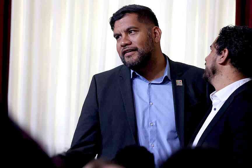 LA council member pushes plan to let noncitizens vote in city elections