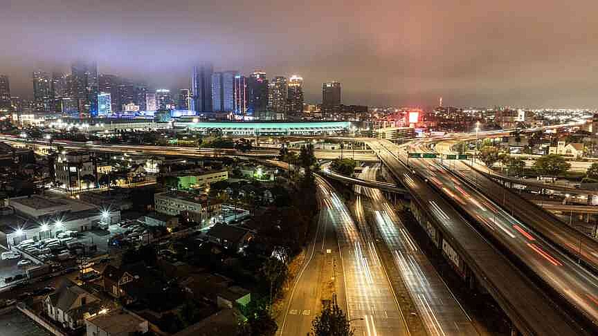 Will cameras actually curb speeding in LA? San Francisco offers a clue