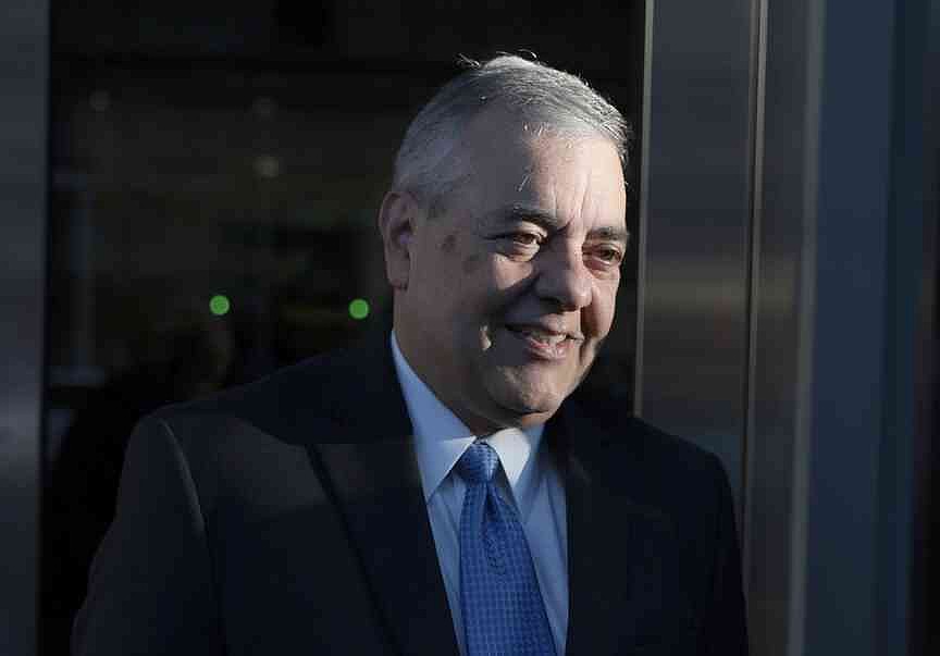 Former Florida congressman convicted on all counts in case tied to Venezuela