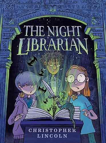 FROM THE STACKS: Stories come to life within library