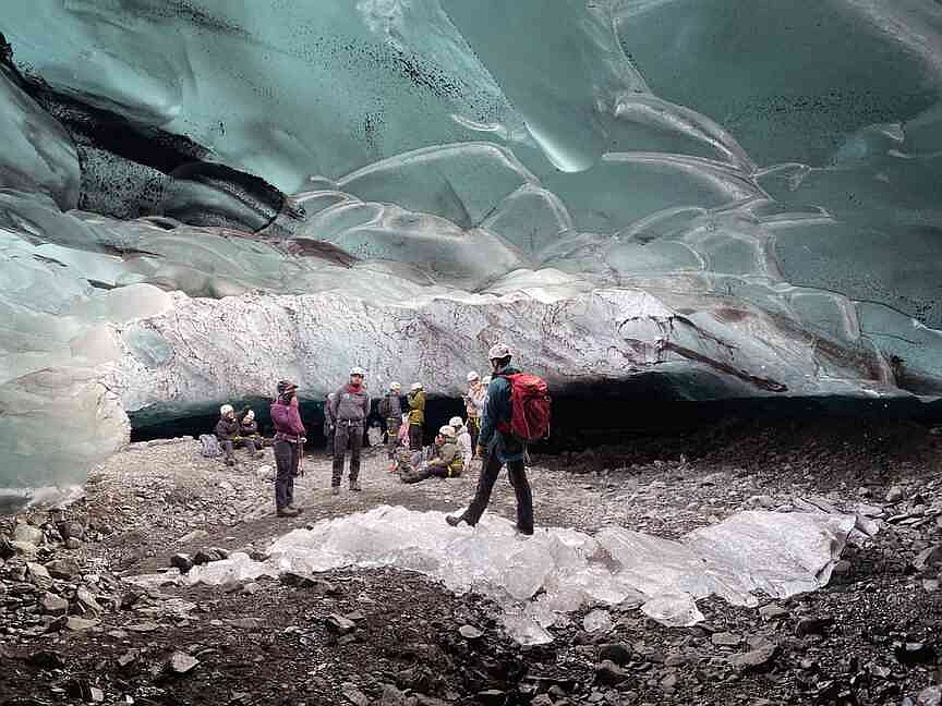 Exploring Iceland is seismic, volcanic, fantastic