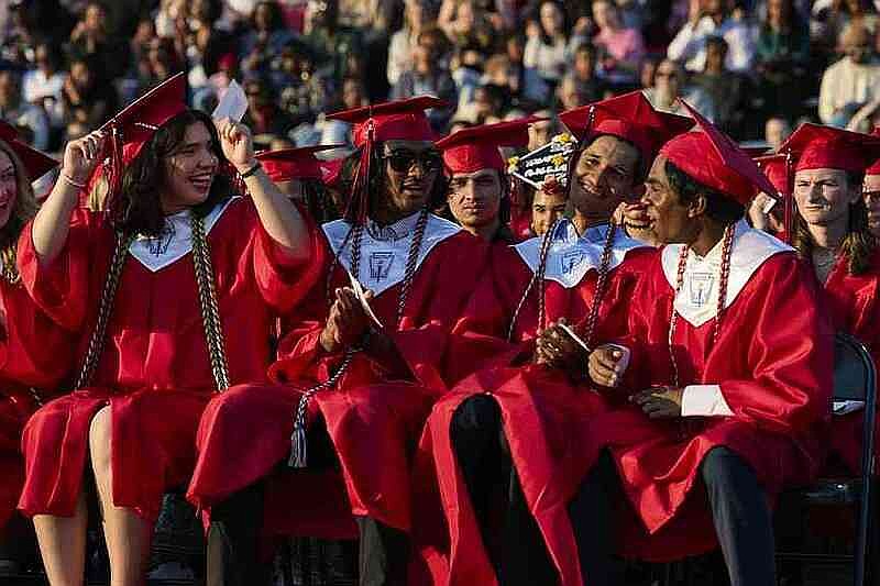 Local schools set graduation dates