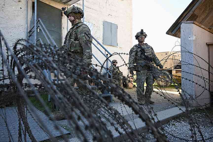 Germany takes US troop drawdown in stride, but deterrence gaps remain