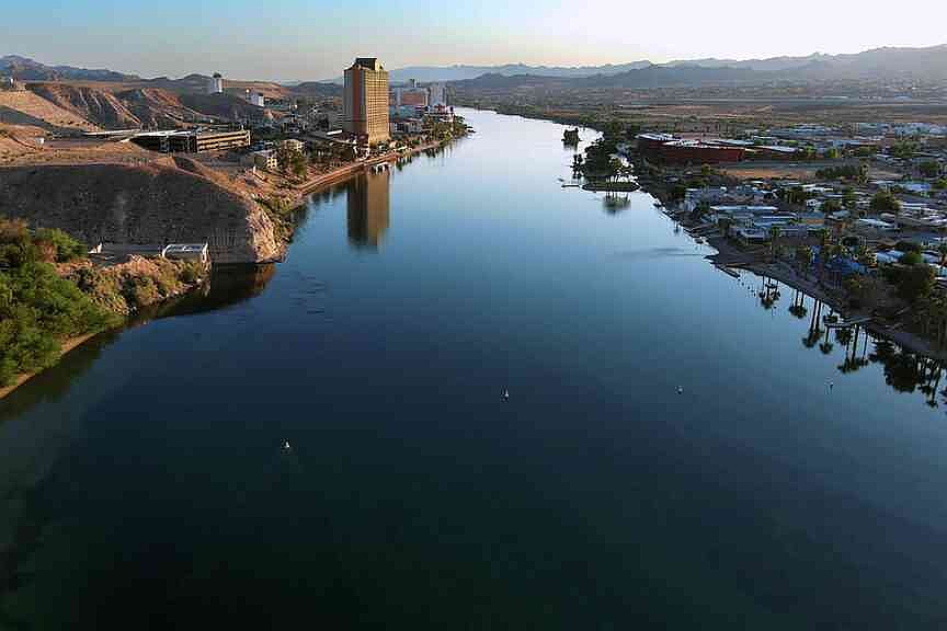 California, Arizona, Nevada announce new water-saving plan for dwindling Colorado River | Jefferson City News-Tribune