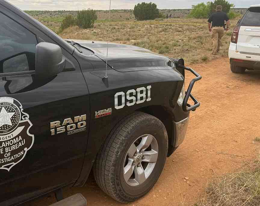 Oklahoma state Senate candidate found dead in truck
