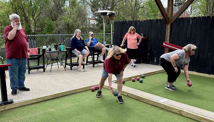 Learning in Retirement offers chances to get out of the house