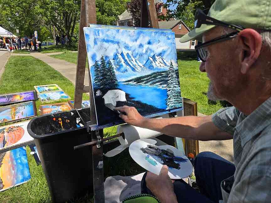 Porchfest, Blues Fest bring community together in Jefferson City