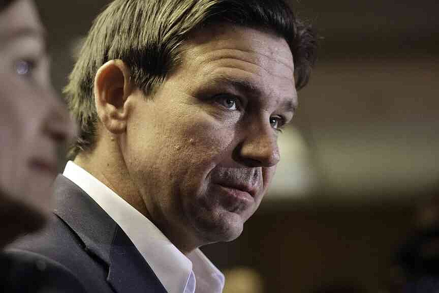 Gov. Ron DeSantis signs Florida redistricting map, drawing quick legal challenge