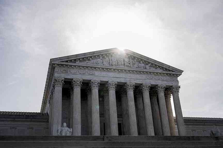 Term limits for Supreme Court justices? Congressman’s new bill fuels familiar political rift