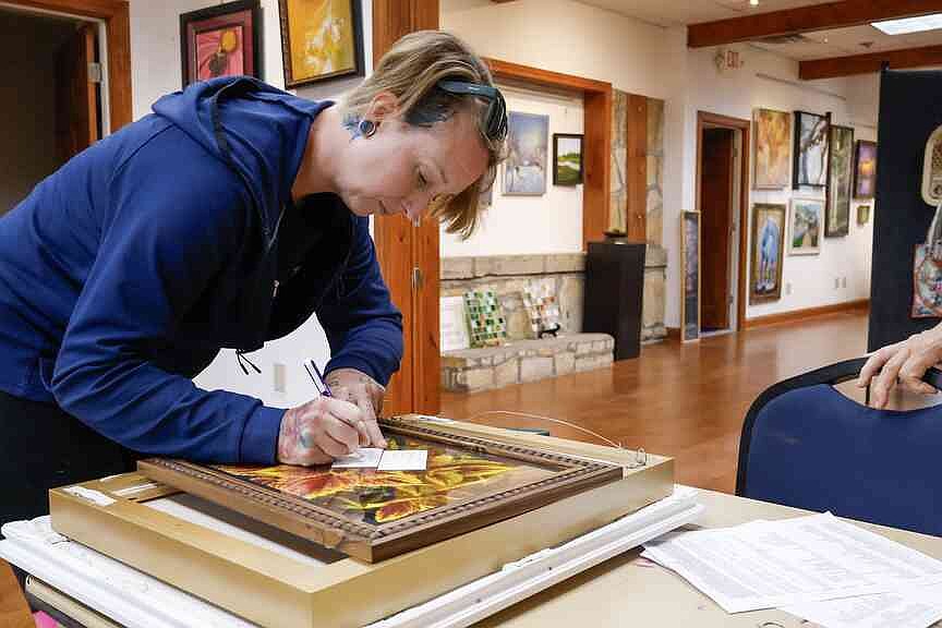 Adult Fine Art Show returns to Capital Arts