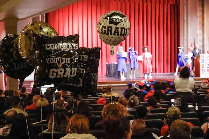 JCAC seniors celebrate their accomplishments
