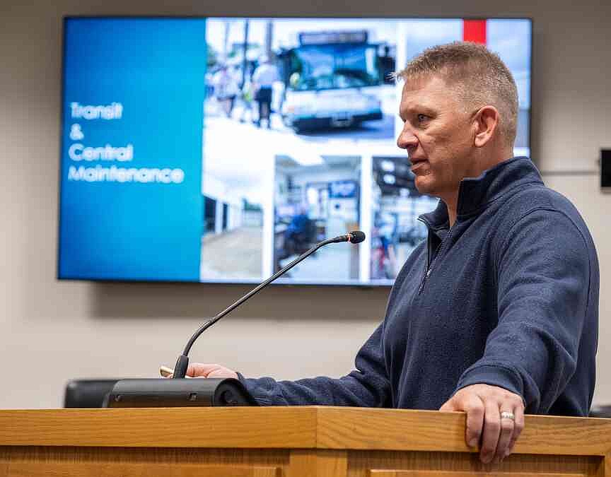 The city doesn't adequately fund its street repair projects by almost $3 million, according to the Jefferson City pub...