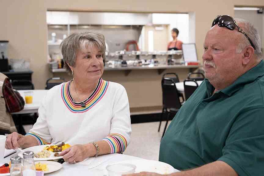 Brunch on Sundays is a tradition for many American families, and on Mother's Day, that tradition carries a bit more emotion.