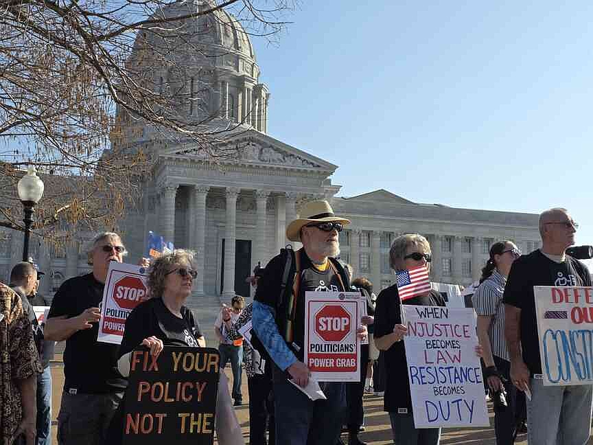 Missouri Supreme Court hearing three cases on Missouri First Map ...