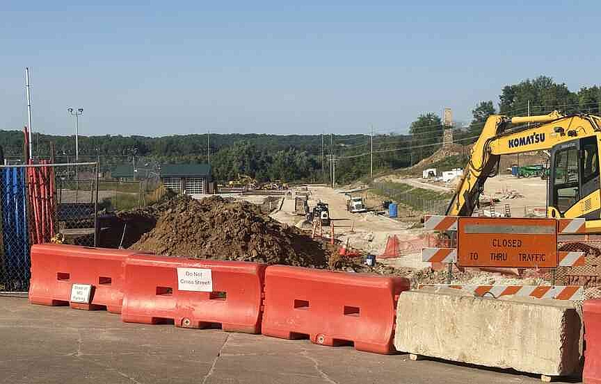 River market slated to open in September at latest