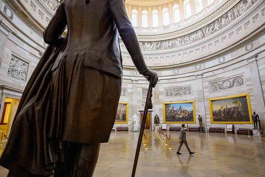 Congress has an approval problem: Does it matter? | Jefferson City News ...