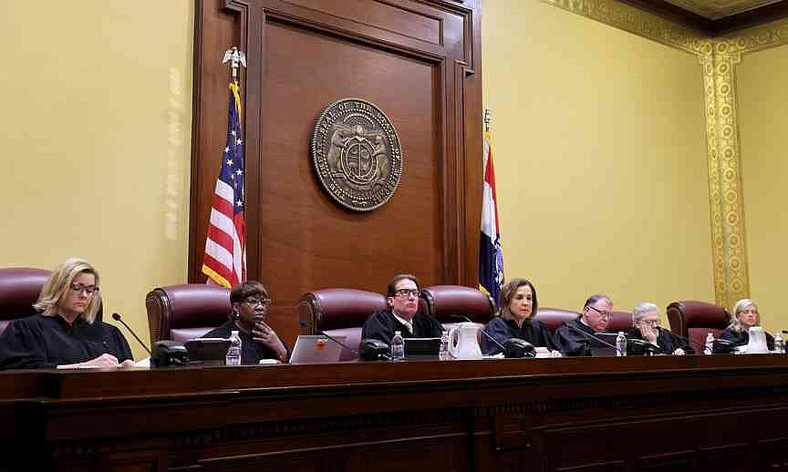 Missouri map confusion leaves Jackson County, local election officials in limbo