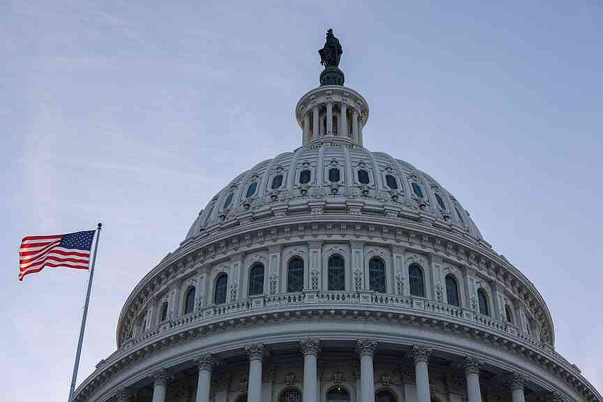 US Senate blocks latest bid to rein in Trump Iran war powers