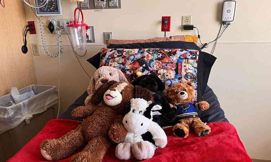 Kids get stuck in Missouri hospitals, even after being cleared for discharge