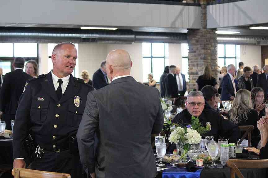 Foundation hosts fifth annual police ball, banquet