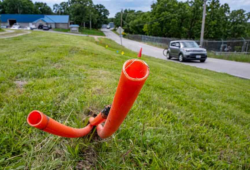 Cole County revises rules, adds fees to right-of-way excavation permits
