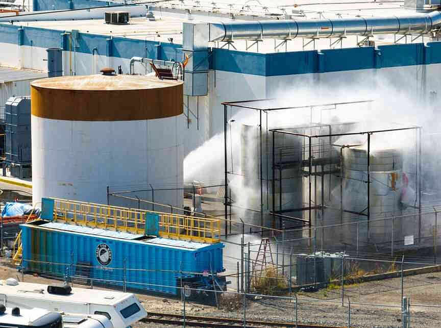 Industry was warned for years about chemical ‘runaway’ dangers: Then came near-catastrophe in Orange County