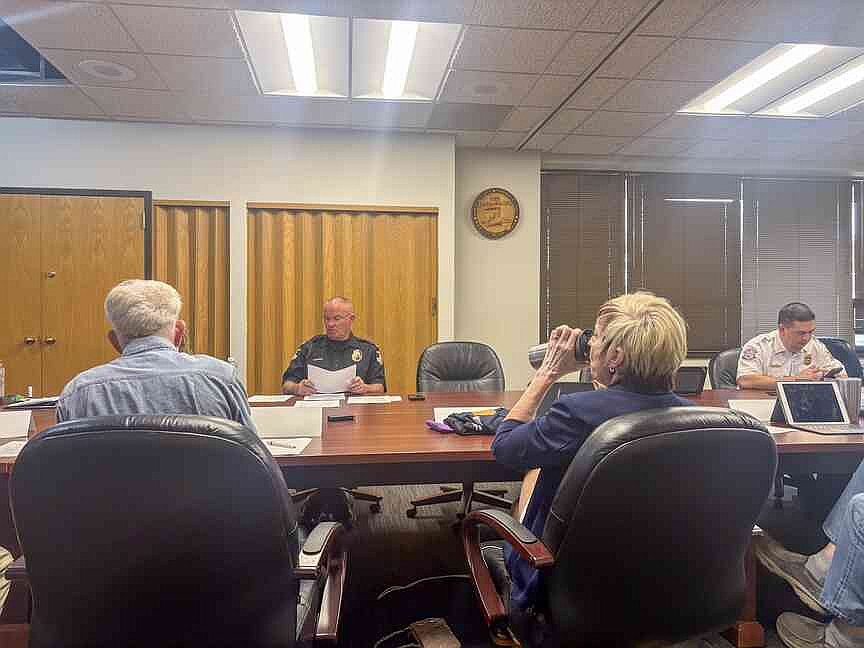 Public Safety Committee advances minibike, stunt driving bans