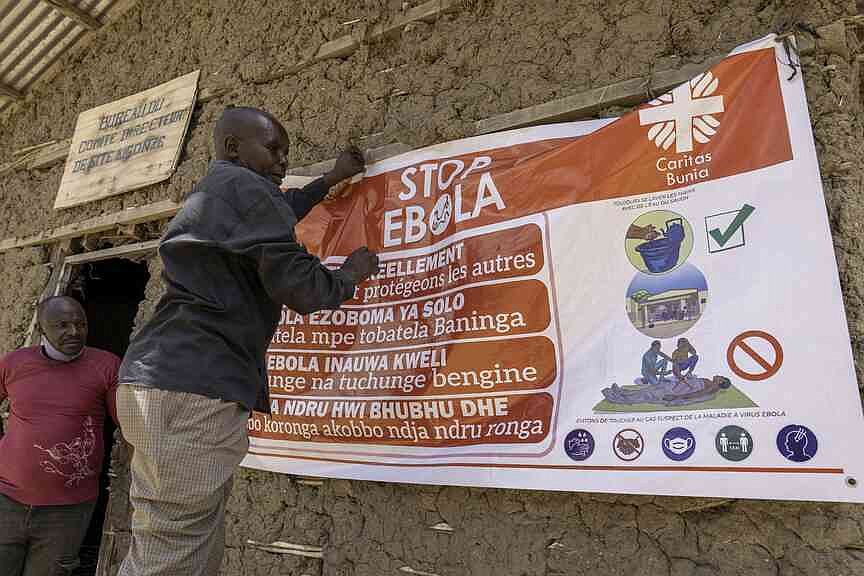 Court halts US plan for Kenya Ebola facility