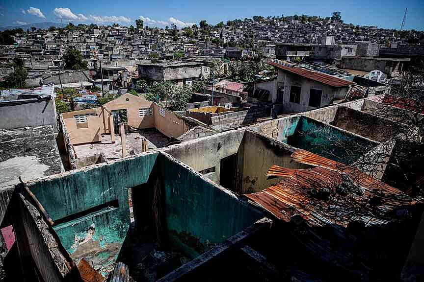 Trump administration deported Florida man with TPS to Haiti — he’s back in US