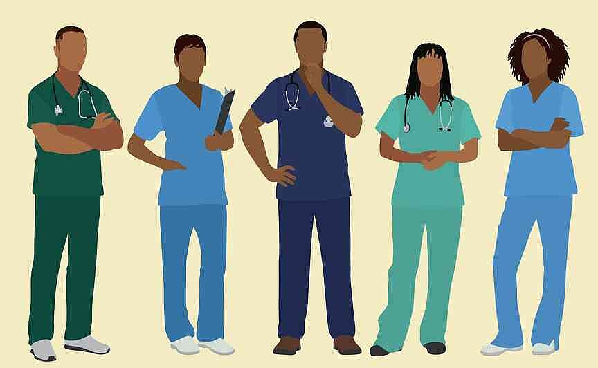 Nurses take on bigger roles amid healthcare strain