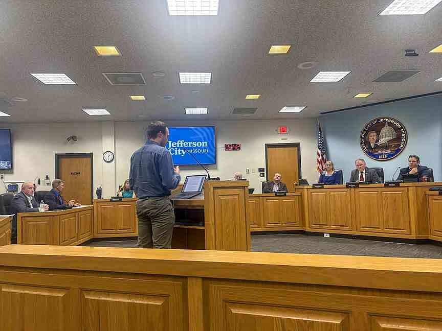 Jefferson City Council sends Idaho Stop ordinance back to committee