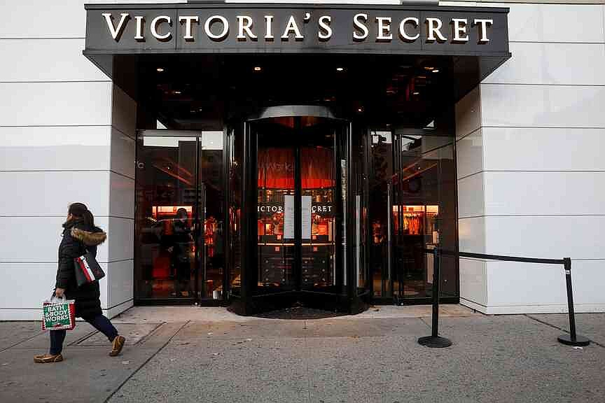 Victoria’s Secret shares soar