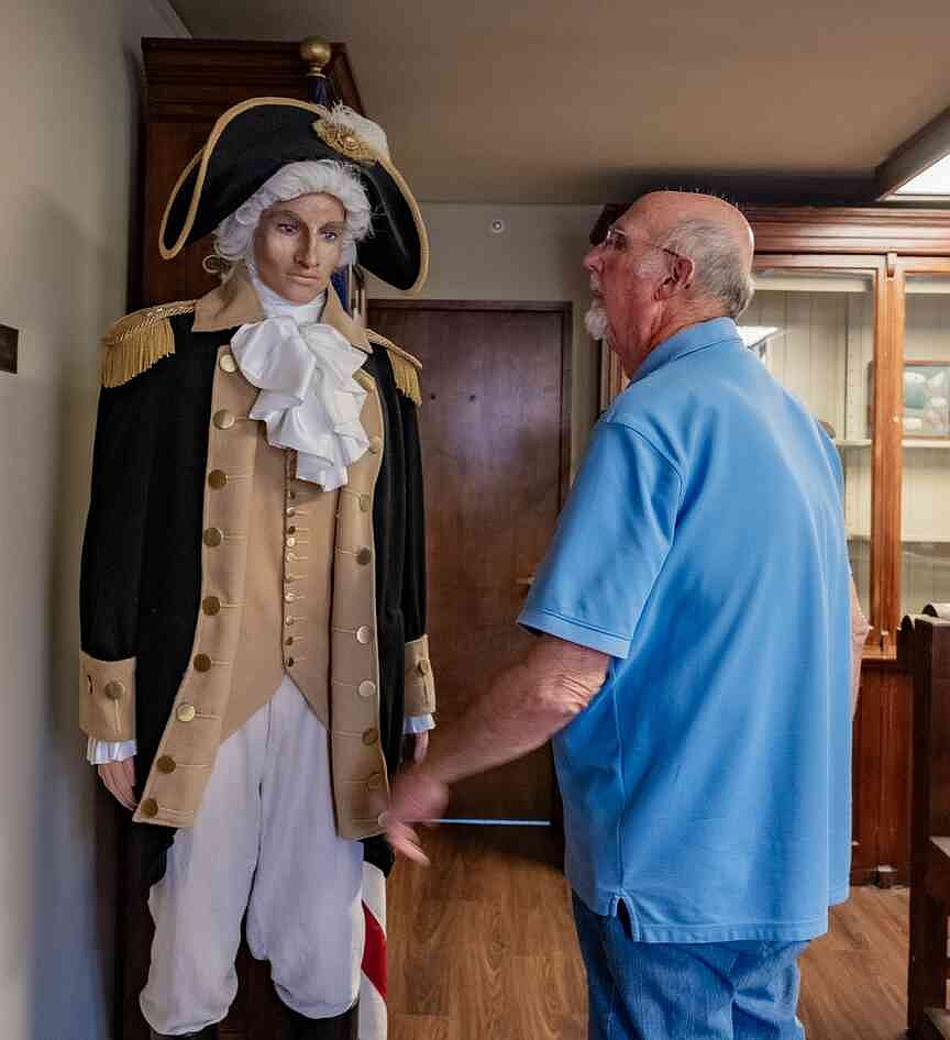 Historical Society still feeling impacts of pandemic