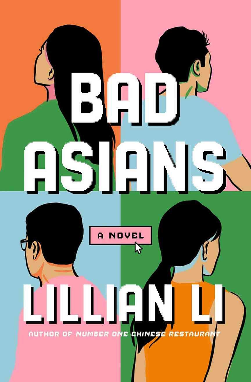 ‘Bad Asians’ author Li said bookstore helped her choose where to live