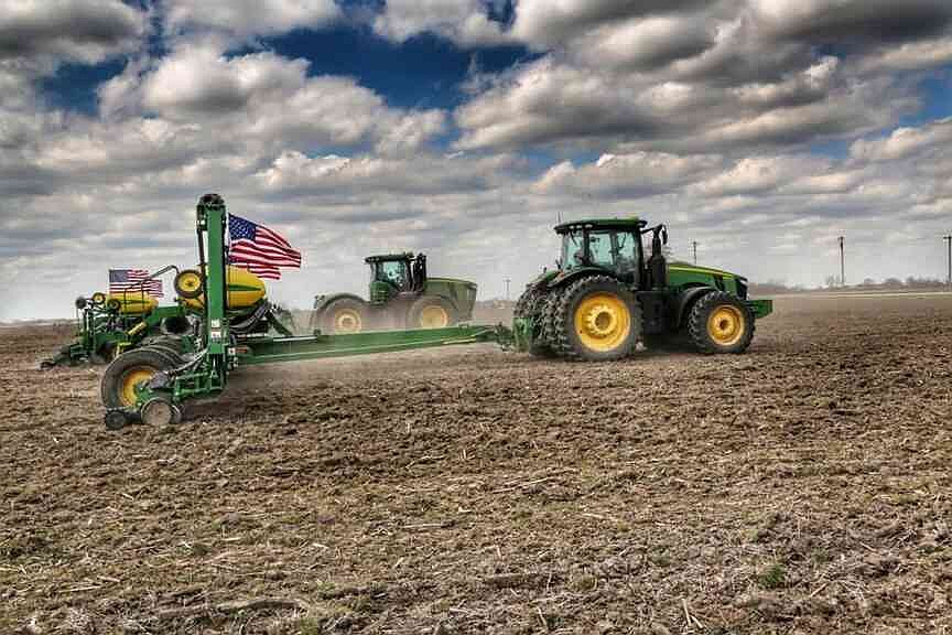 Missouri corn farmers squeezed by price spikes for fertilizer, diesel fuel