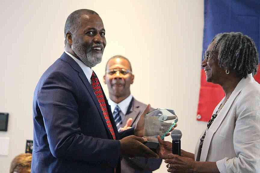 Juneteenth banquet emphasizes importance of father figures