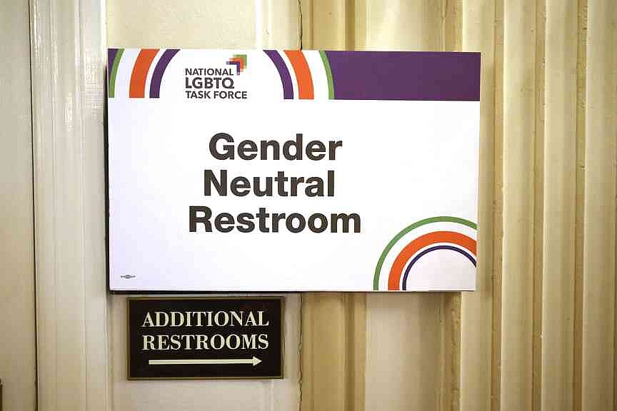 COMMENTARY: When swastikas and slurs deface a school’s bathrooms
