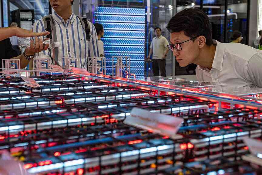 COMMENTARY: Trump’s kowtow to China on Taiwan risks tech disaster for the US and the world