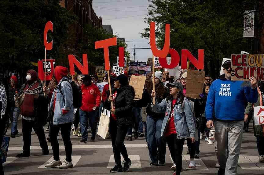 COMMENTARY: Why unions inspire ambivalence in me