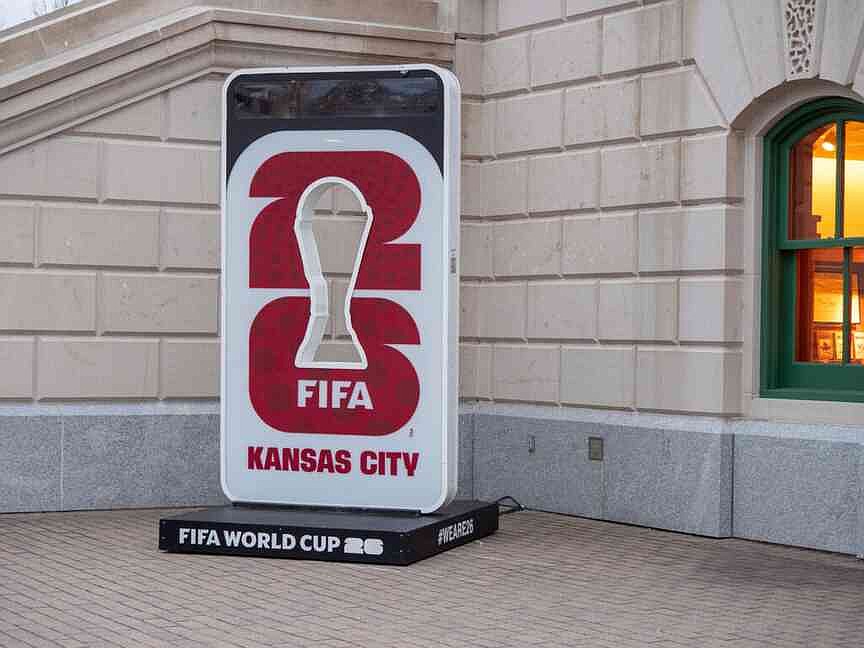 Kansas City area boosted infrastructure for FIFA World Cup: Now the games begin