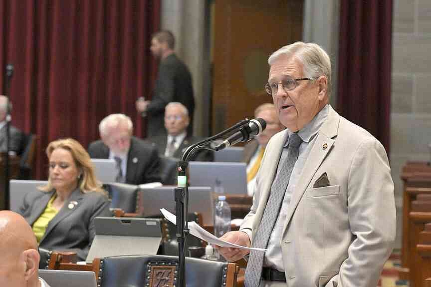 House speaker selects Greene County rep to head budget committee